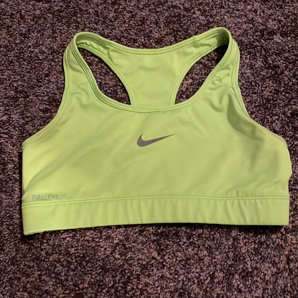 Nike bra Size M
